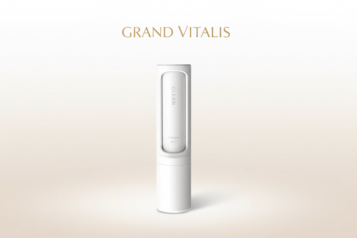 2-1 Vitalis hårfjerner