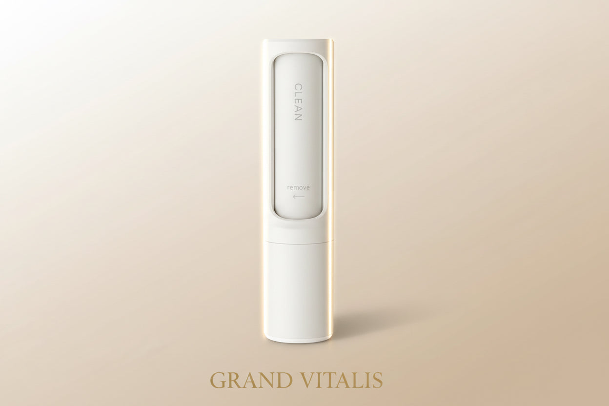 2-1 Vitalis hårfjerner