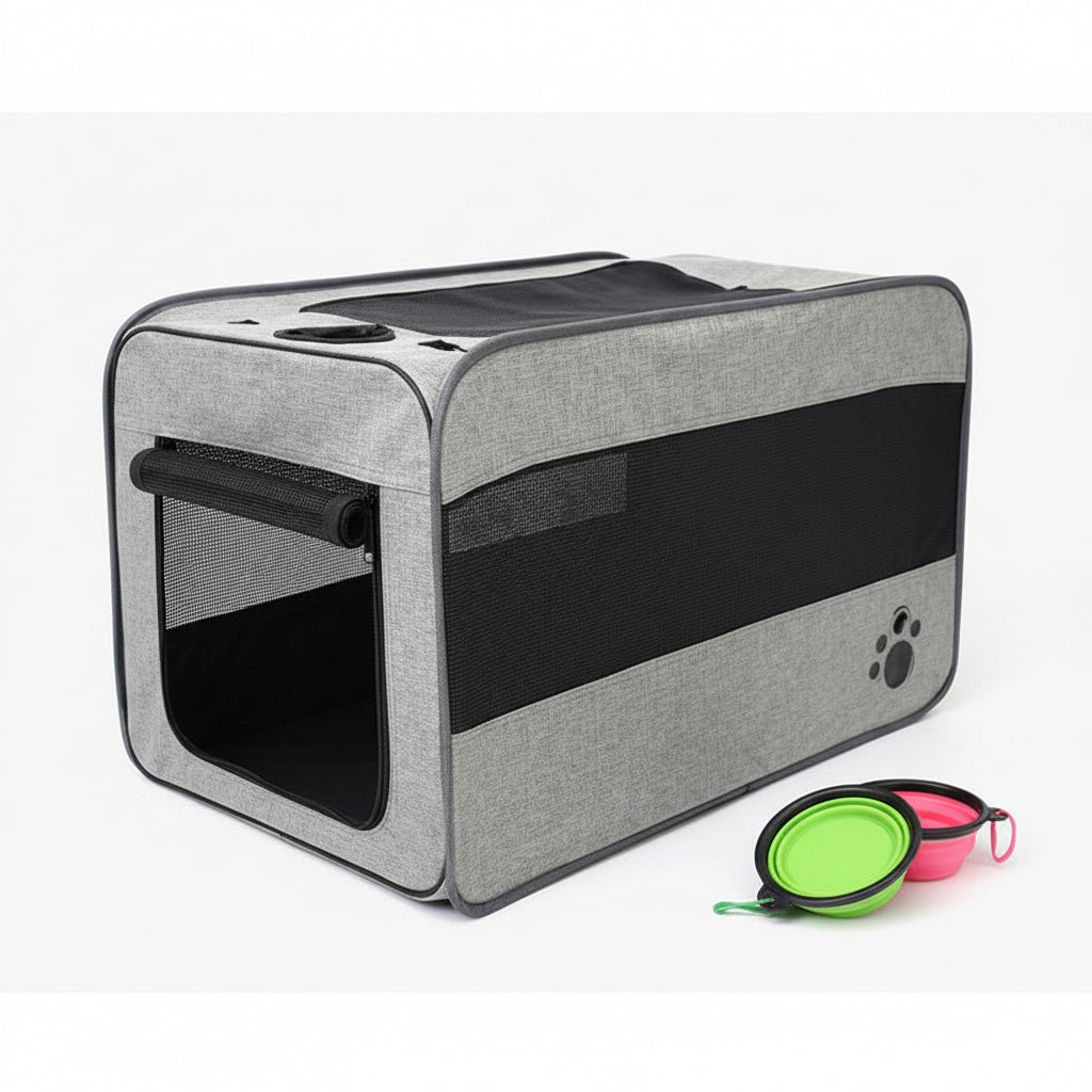 Sammenleggbart Reisebur