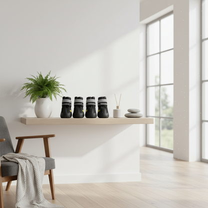 Hundesko i moderne hjem