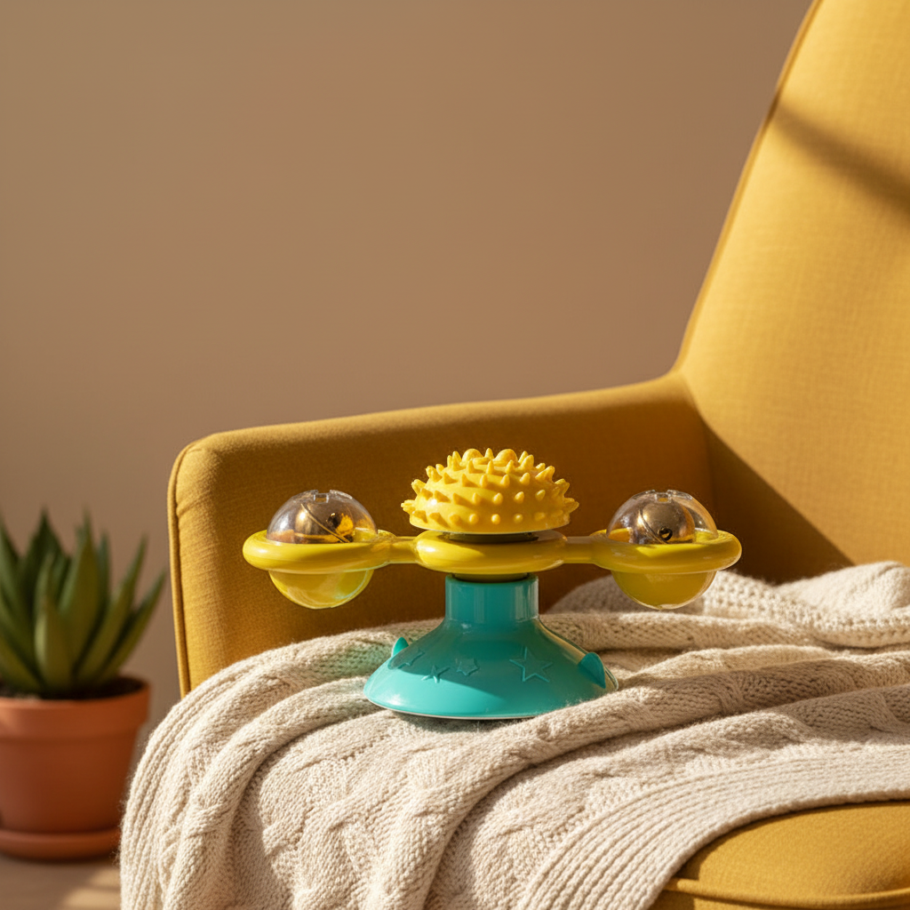 Nærbildeshot på teppe